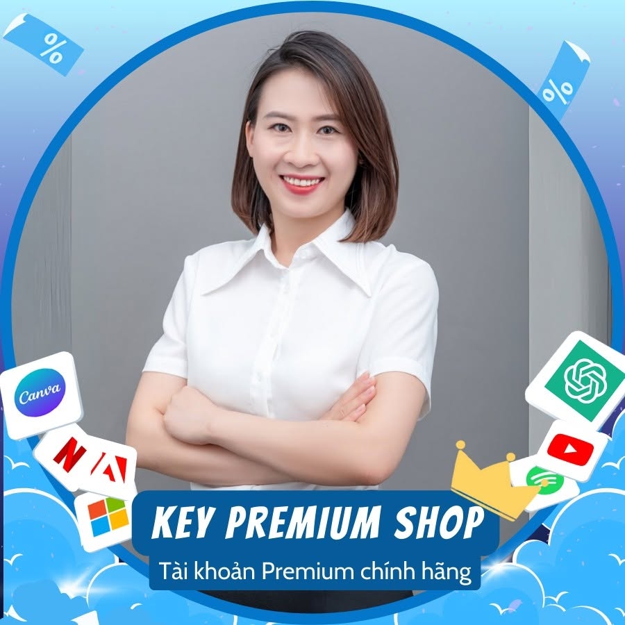 Chuyên viên hỗ trợ Key Premium Shop