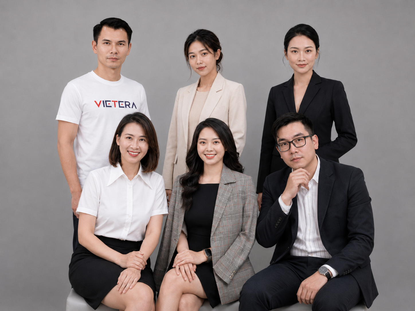 Đội ngũ Key Premium Shop